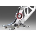 AELLA Riding Step Kit (Rearsets) for the Ducati Monster 937 AELLA Riding Step Kit (Rearsets) for the Ducati Monster 937